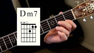 Dust In The Wind - Verse Chords Guitar Lesson