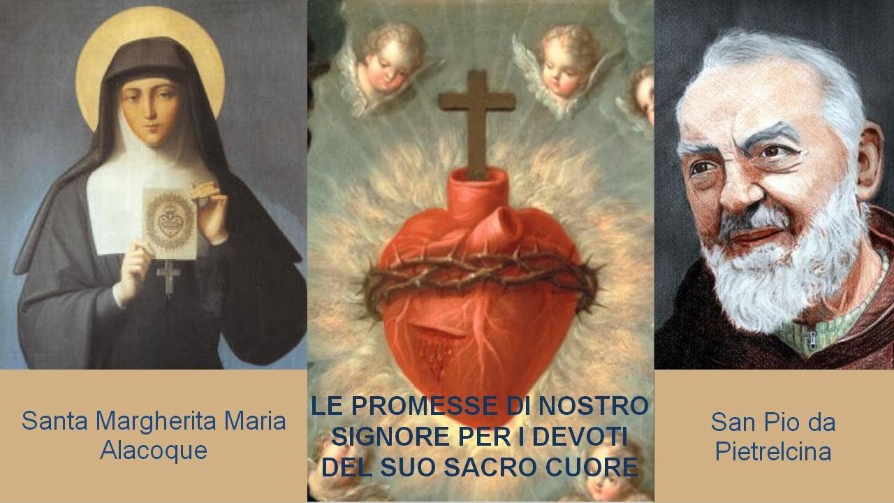 Devozione Al Sacro Cuore Di Gesu Preghiamo Insieme Youtube