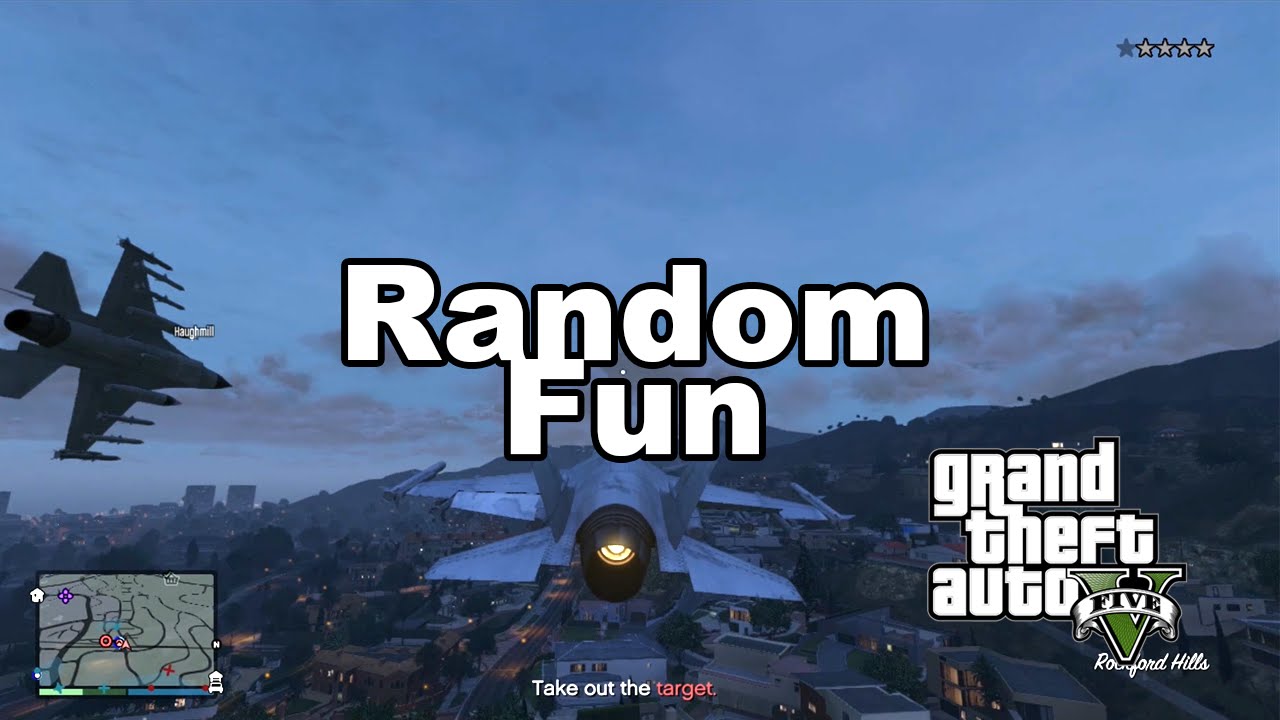 leakesville ms Random Fun - GTA Online