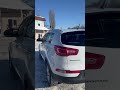 KIA Sportage, 2012, Stock Auto