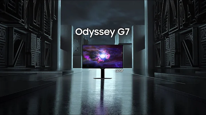 Odyssey G7 Dual Mode: Official Introduction | Samsung
