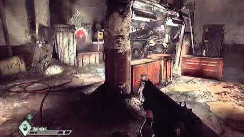 RAGE 06 FIND BUGGY PARTS BOSS FIGHT GAMEPLAY