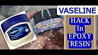 DIY VASELINE HACK IN RESIN AGAIN , Mind Blowing End Results by Tea And Art 8,976 views 1 month ago 15 minutes