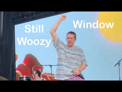 Window | Still Woozy | Hinterland | St. Charles, IA | August 2, 2025