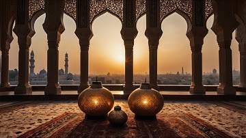🌙Islamic music, relaxing and peaceful is suitable for sleeping & relaxing the mind. HEAL MY HEART ✨
