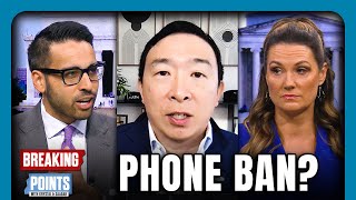 Download Lagu Andrew Yang: Phones Should Be BANNED In Schools MP3 Download Lagu Andrew Yang: Phones Should Be BANNED In Schools MP3