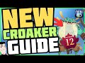 UPDATED - Top 10 Dream Realm King Croaker Guide for the NEW SEASON. BestTeams in AFK Journey
