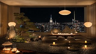 Luxury New York Retreat | Cozy Apartment with Smooth Piano Jazz for Relaxation and Study 🎶 by Cozy Bedroom 50,804 views 1 year ago 3 hours, 29 minutes