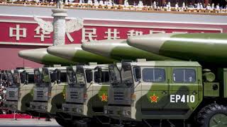 'Guam killer' missiles unveiled by China amid US tensions