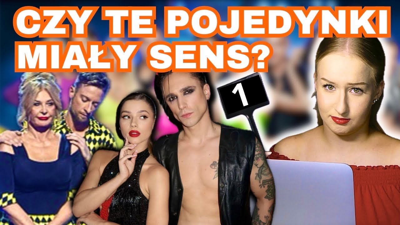 ODPADLI NAJLEPSI / taniec z gwiazdami okiem tancerki s15e6