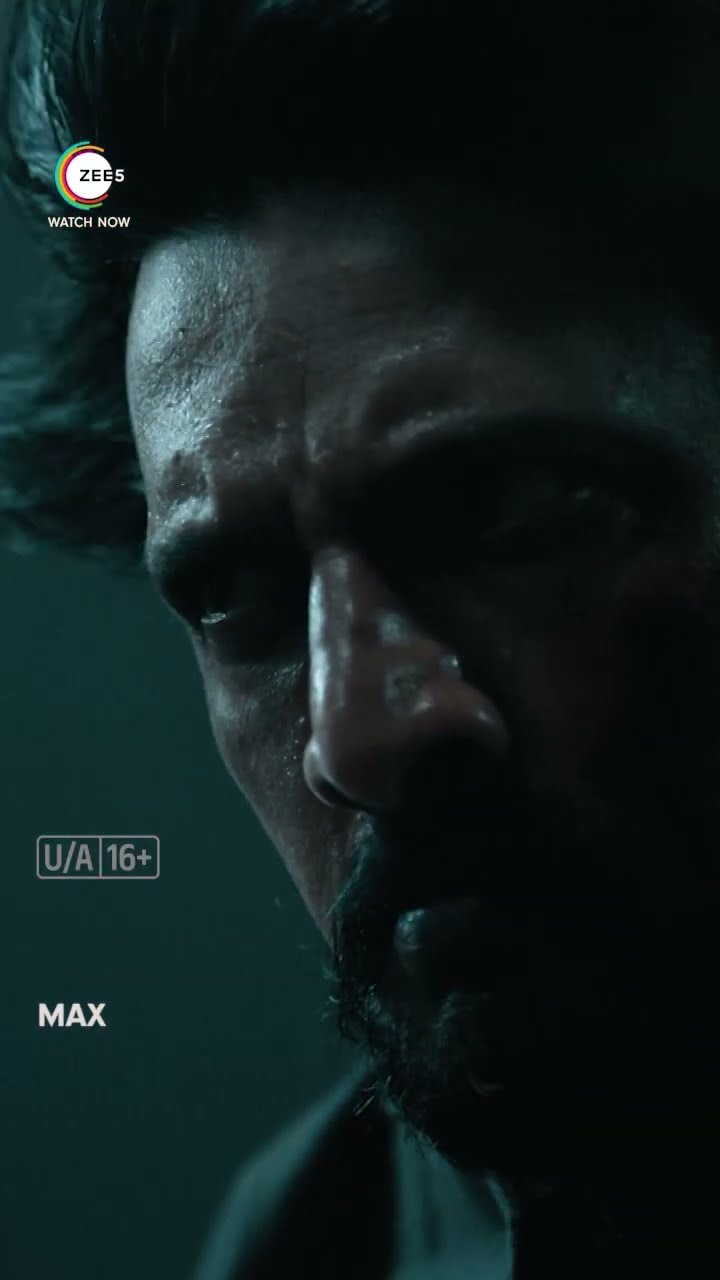 Max Official Trailer Clips (Kannada) | ZEE5 | Kichcha Sudeep | Varalaxmi Sarathkumar | Sunil