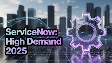 Waarom ServiceNow-banen in 2025 zo gewild zijn
