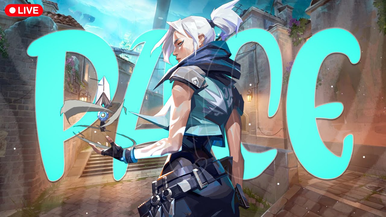 SERIOUS GRIND 🧿 | VALORANT LIVE | !giveaway