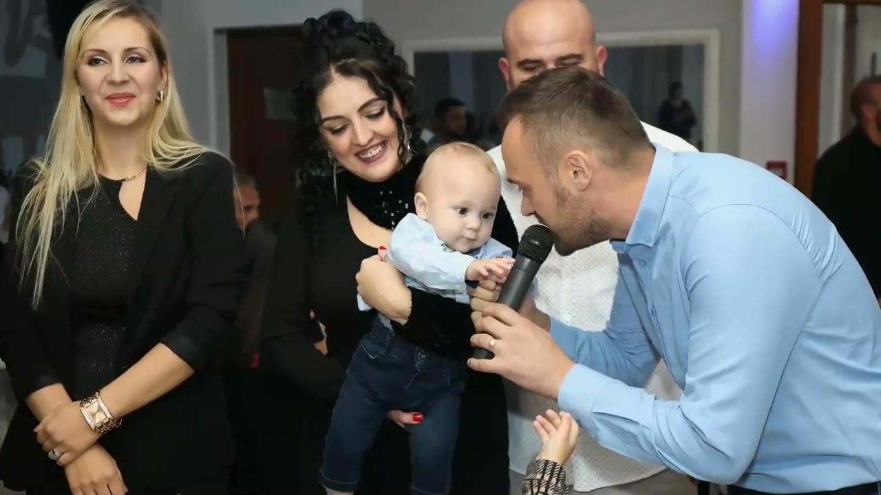 Prvi rodjendan Dina Rujovica - Niksic, oktobar 2024. - II dio