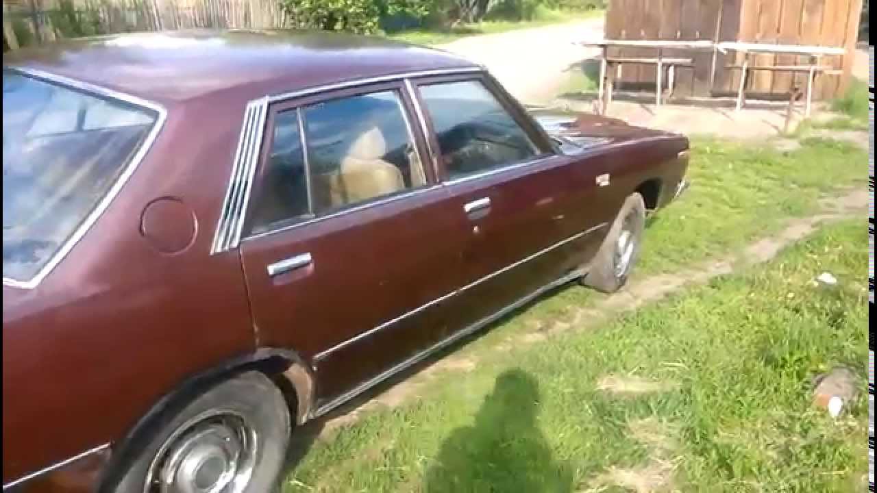 Datsun nissan laurel