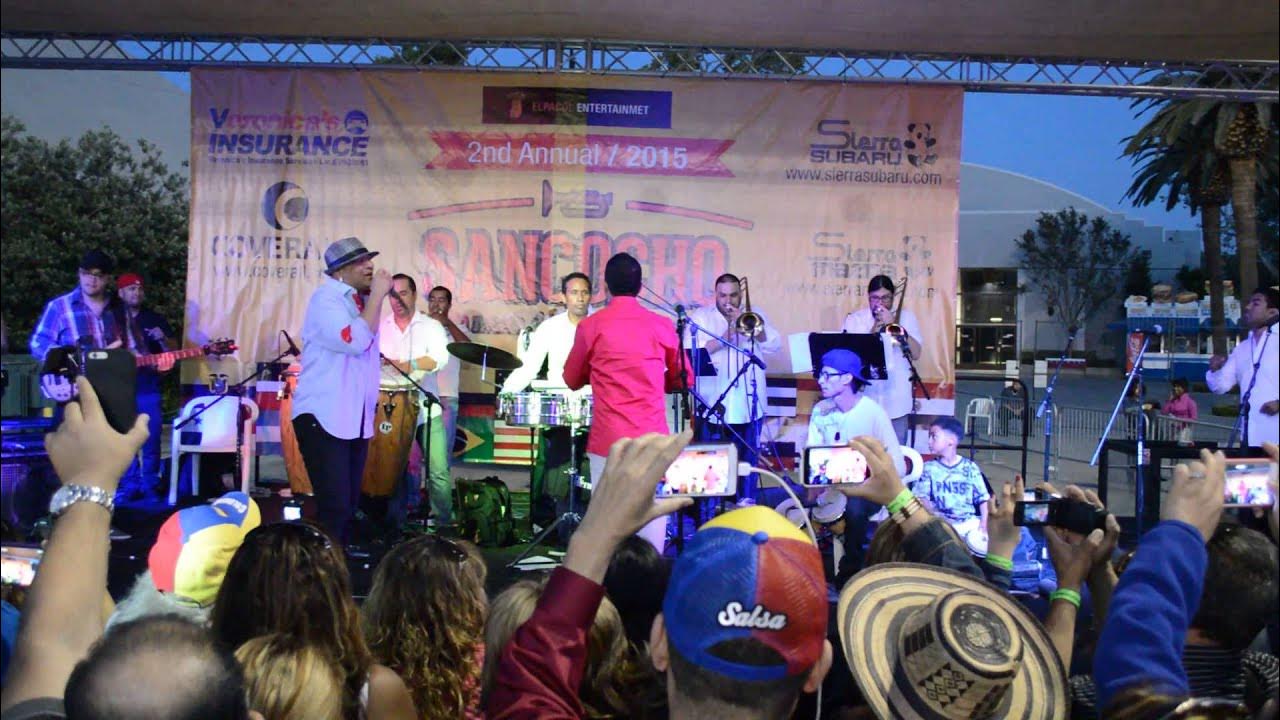 JAVIER VASQUEZ Y CHARLIE CARDONA " SIN SENTIMIENTO " 05/03/15 JAVIER VASQUEZ Y CHARLIE CARDONA " SIN SENTIMIENTO " 05/03/15