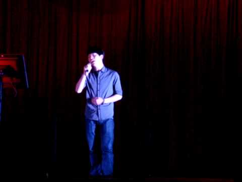 2010輔大會計之夜(預賽) - 林佑承 "放生"