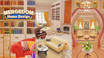 Mergedom Home Design #entertaining