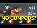How to apache a36 in air rb in war thunder  3 full games review  dont run gun pods