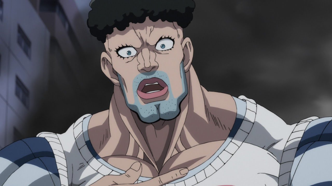 Sea King One Punch Man