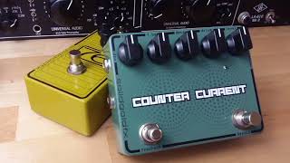 Counter Current Reverb/Momentary Feedbacker Feat. Ben Wright