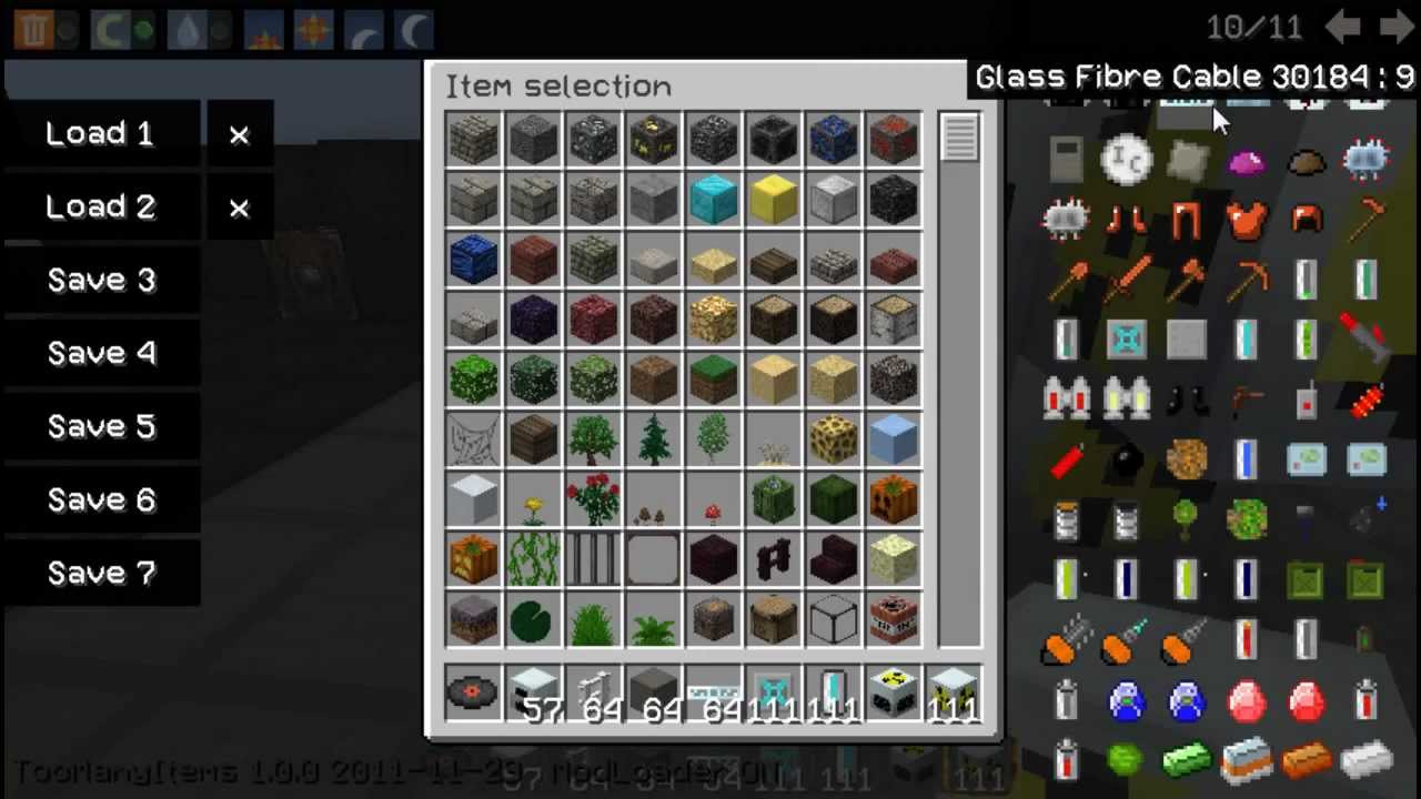 Minetracker - Minecraft | Industrialcraft | Stromversorgung | Nuclear Reactor | Part 6