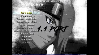 Deidara screenpack port. Gameplay video + download link.