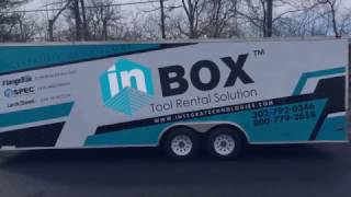 Inbox Tool Rental Solution Integra Technologies