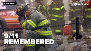 9/11 Remembered 25 Years Later: Stories of Courage, Unity and America