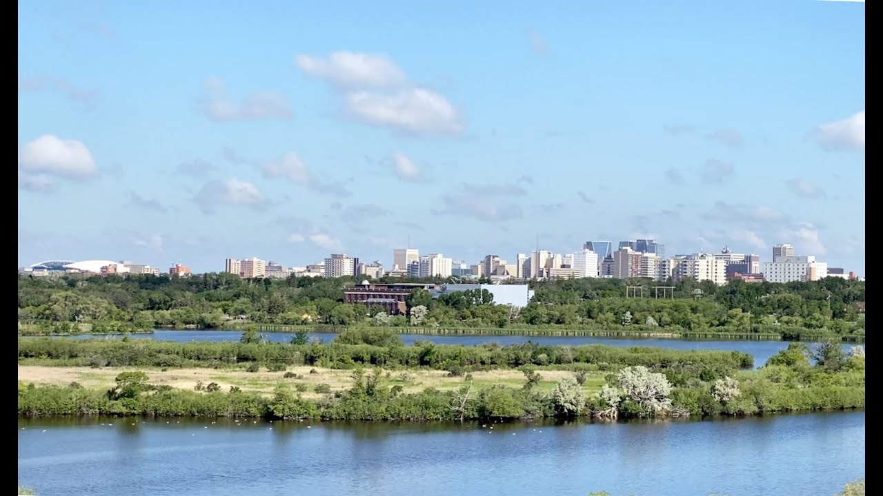 Walking in Regina, June 26, 2021 Douglas Park Area YouTube