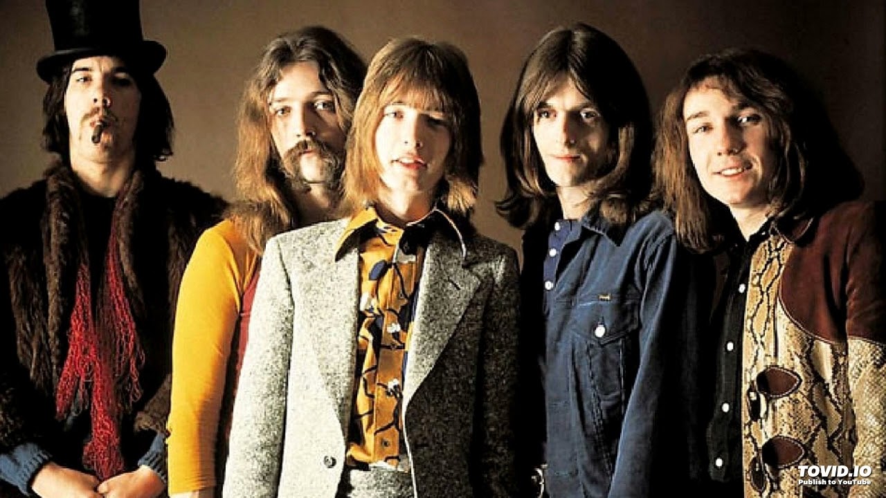 Savoy Brown - Raw Sienna - YouTube
