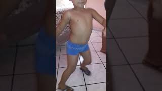João Henrique Dançando Funk
