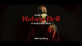 KATANA DRILL - LUCK x NICK | PROD. BY CULTURE BEATS |