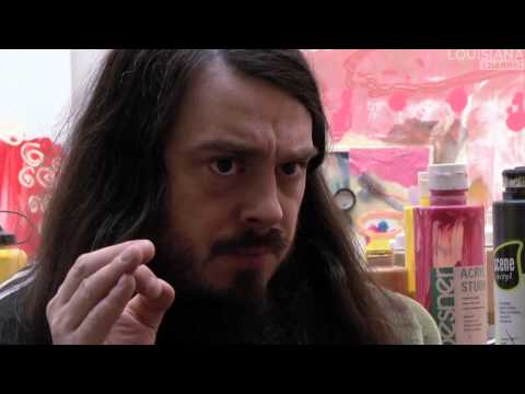 The Story of Jonathan Meese