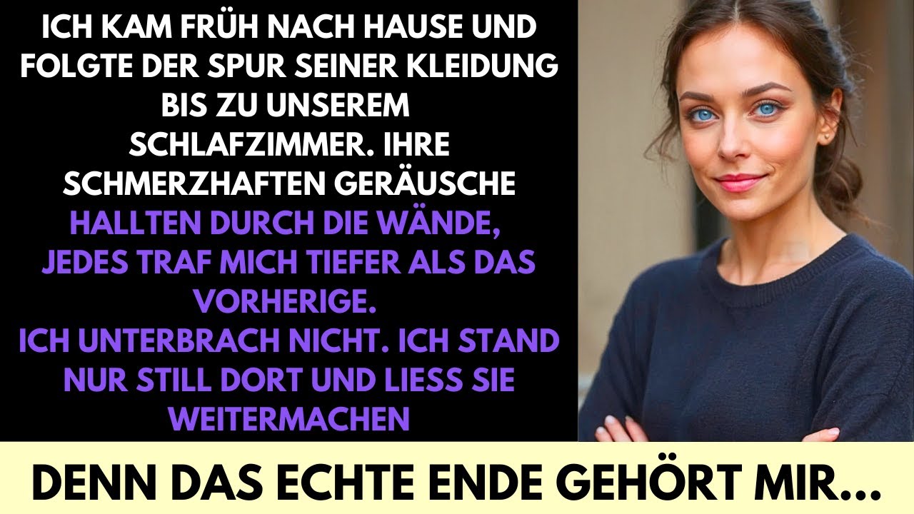 Ich Ertappte Meinen Mann Beim Fremdgehen Im Schlafzimmer—Doch Das Ende Überraschte Ihn