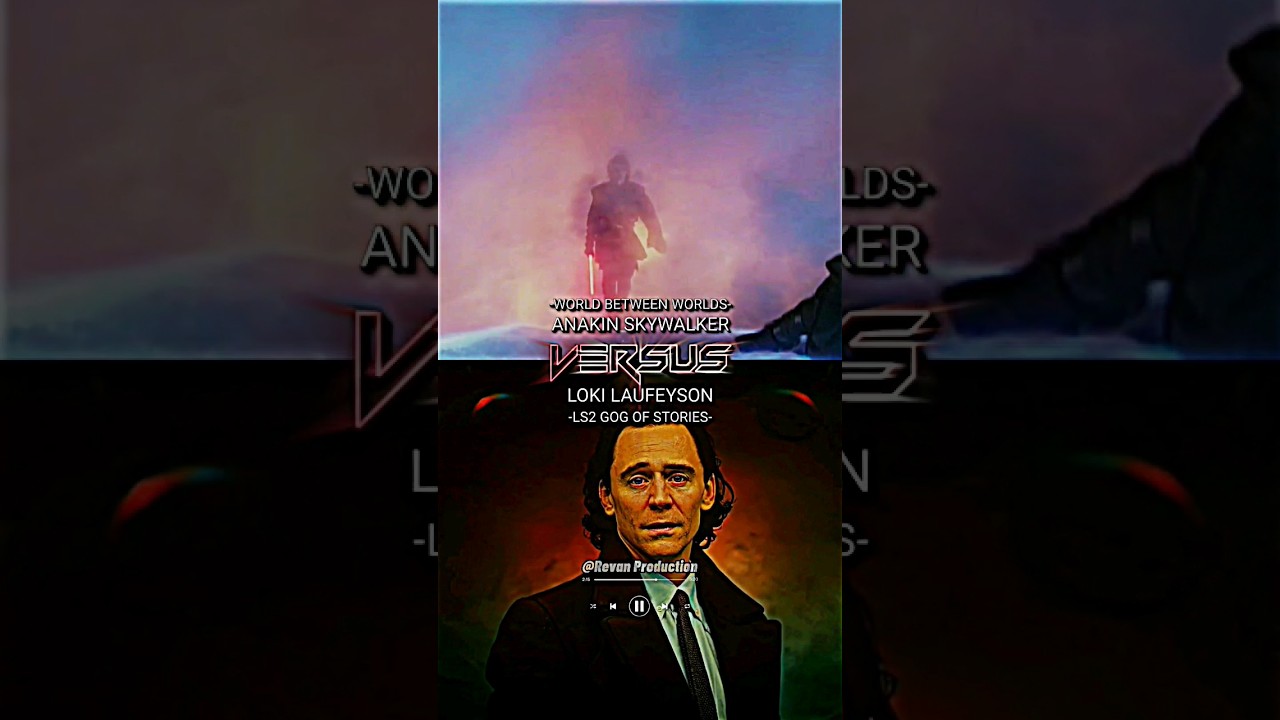 WBW Anakin vs Loki Laufeyson S2