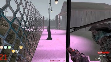 Custom Zombies | Dales Docks | Final part 3 | It