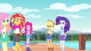 Friendship Games/Legend of Everfree Songs but only the song titles