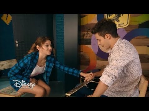 Soy Luna 3 - Luna Le Dice a Matteo Me Gustas y el Canta\