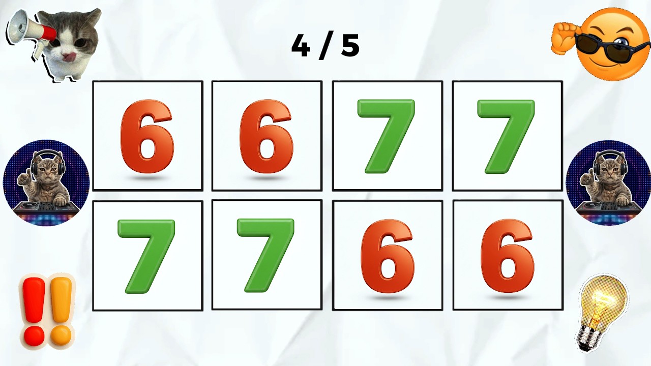 Say The Word On Beat Challenge | Level Easy to Insane