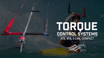 2017 Naish Torque Control System