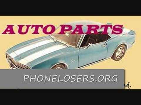 Call Zore S Auto Parts