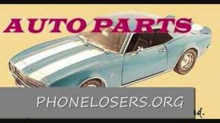Intercepted Calls - Auto Parts Store - Part 01 of 05