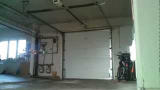 Stabiliteit garage test
