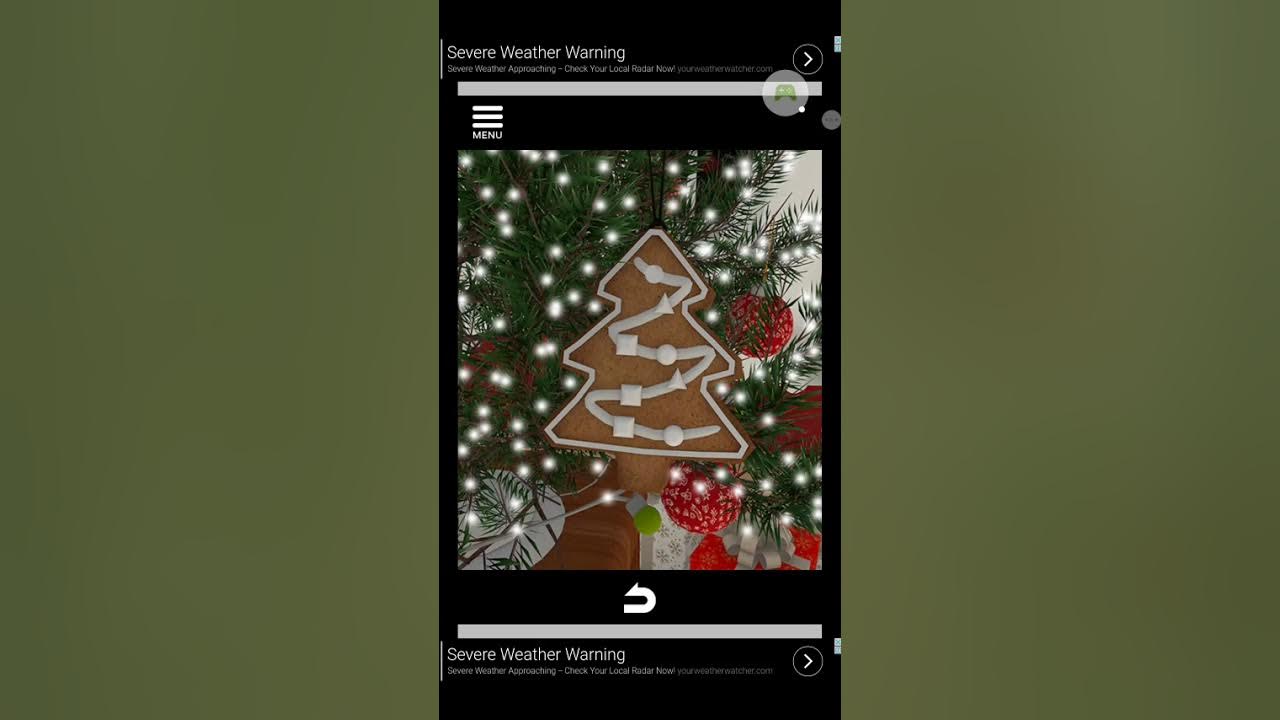 [Jammswork] Escape Game Santa Claus / Merry Christmas Walkthrough 暖炉と