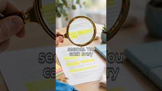 Stop Reading Long Documents — AI Summarizes in 10 Seconds #Shorts