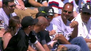 Fans play rock, paper scissors for ball screenshot 5