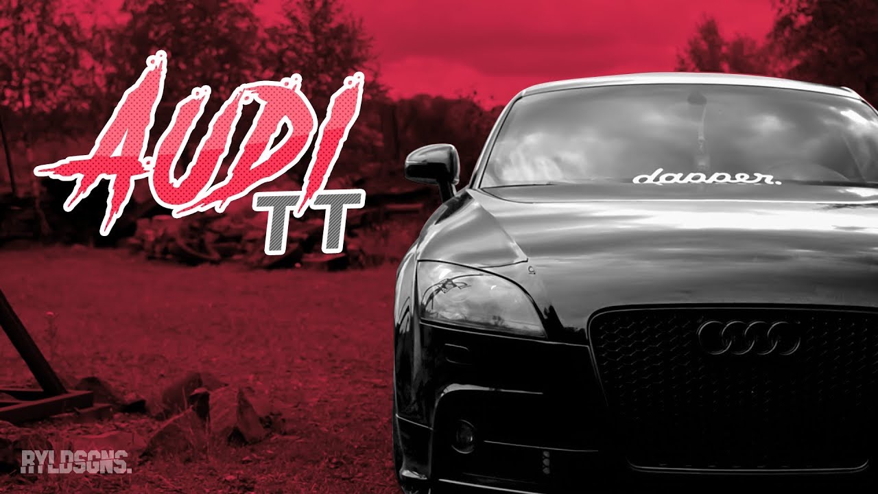Audi TT | RoyalDesigns. | Grouptherapy