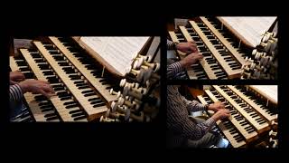 Ashton Thomas Temple Trio for 3 Organs screenshot 4