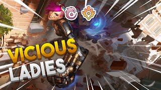 Vicious Ladies | Legends of Runeterra | Ranked LoR